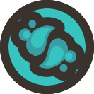 Icon of the water type
